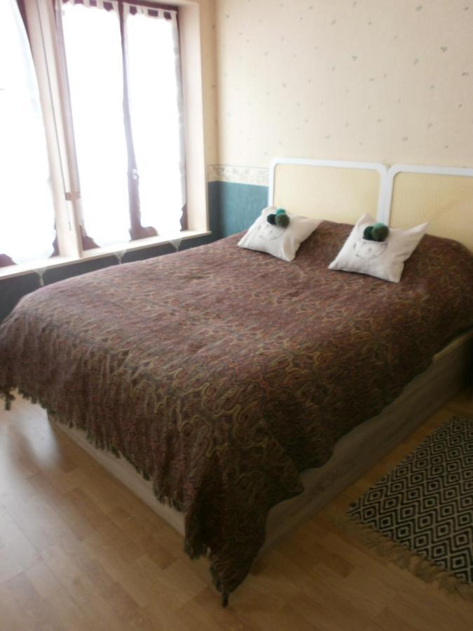 Willa Meuble De Tourisme L'Eau Vive Classe 2 Etoiles Plombières-les-Bains Zewnętrze zdjęcie
